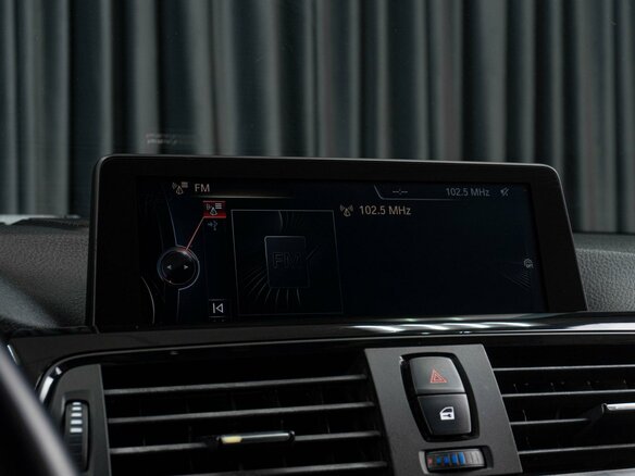 2012 BMW 3 серии 328i VI (F3x), белый, 1939000 рублей - вид 16