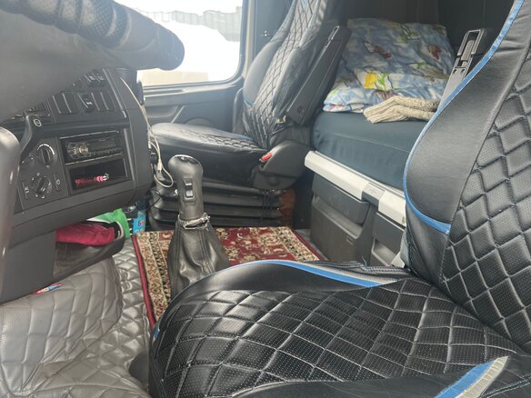 2012 Volvo FH, белый, 3400000 рублей - вид 11