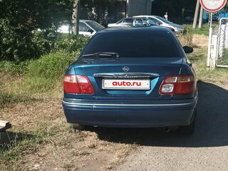 2000 Nissan Sunny N16, синий, 370000 рублей, вид 3
