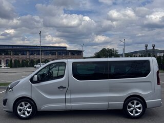2018 Opel Vivaro B, белый, 2135000 рублей, вид 4