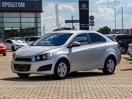 Chevrolet Aveo II