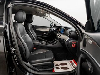 2018 Mercedes-Benz E-Класс 200 V (W213, S213, C238), чёрный, 2600000 рублей, вид 5