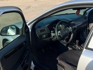 2010 Opel Astra H Рестайлинг, серебристый, 459990 рублей, вид 5