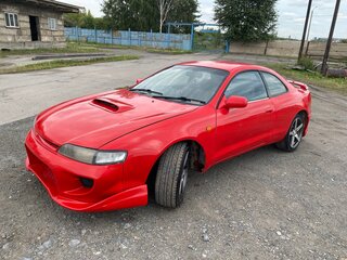 1995 Toyota Curren, красный, 500000 рублей, вид 1