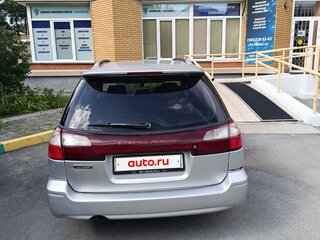 2001 Subaru Legacy III, серый, 560000 рублей, вид 3