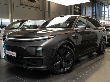 Li Auto (Lixiang) L7 I Рестайлинг
