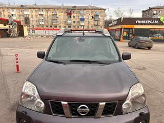 2010 Nissan X-Trail II, серый, 1150000 рублей, вид 3