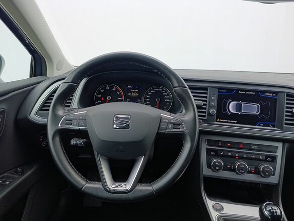 2019 SEAT Leon III Рестайлинг, серый, 2152000 рублей - вид 12