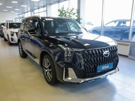 GAC GS8 II