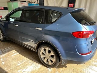 2006 Subaru Tribeca I, синий, 389000 рублей, вид 4