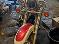 2001 Yamaha XVS400 Drag Star, белый, 350000 рублей - вид 4
