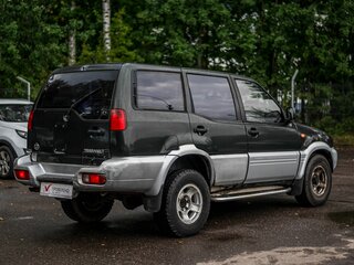 1999 Nissan Terrano II Рестайлинг 2, зелёный, 235000 рублей, вид 2