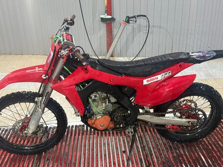 2022 BSE RTC-300, красный, 140000 рублей, вид 1
