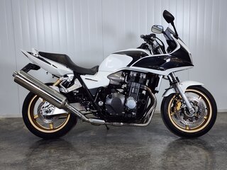 2010 Honda CB 1300, белый, 629000 рублей, вид 1
