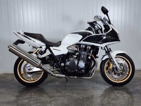 2010 Honda CB 1300, белый, 629000 рублей, вид 1