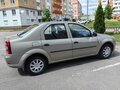 2012 Renault Logan I Рестайлинг, бежевый, 415000 рублей - вид 1