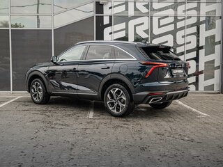 2024 Haval F7 II, синий, 2860000 рублей, вид 2