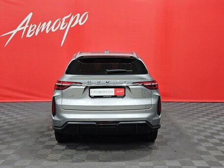 2023 Haval F7 I Рестайлинг, серый, 1649000 рублей, вид 4