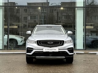 2021 Geely Atlas Pro, серый, 1795000 рублей, вид 2