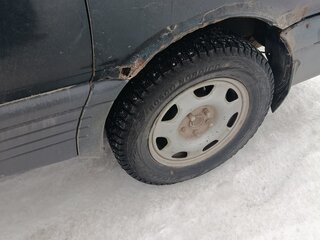 1994 Toyota Estima Lucida I, зелёный, 300000 рублей, вид 5