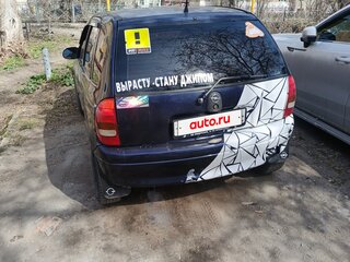 1999 Opel Vita B, синий, 160000 рублей, вид 5