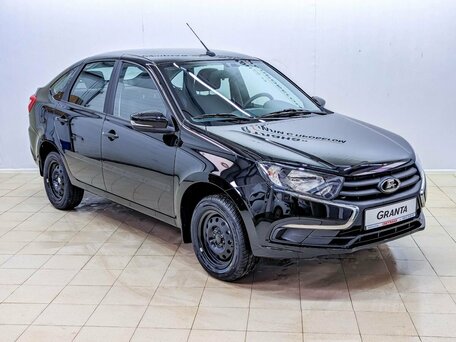 Lada (ВАЗ) Granta I Рестайлинг
