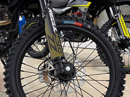 2026 Regulmoto Athlete Pro, зелёный, 163000 рублей, вид 3