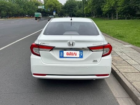 2022 Honda Crider II Рестайлинг, белый, 1070000 рублей, вид 3