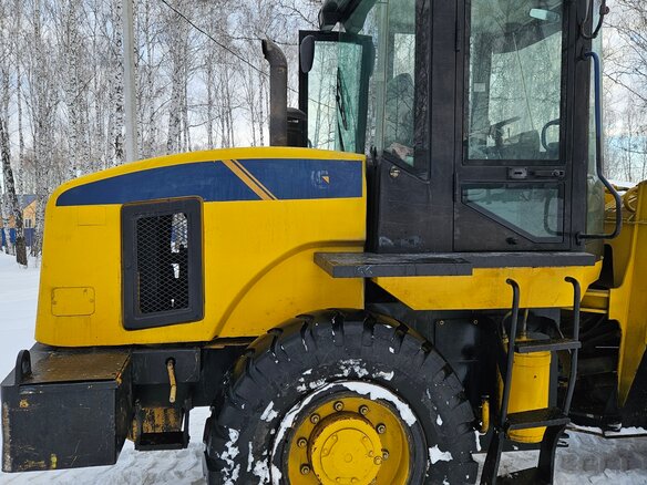 2006 LiuGong CLG 835, 1750000 рублей - вид 2