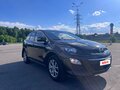2011 Mazda CX-7 I Рестайлинг, чёрный - вид 4