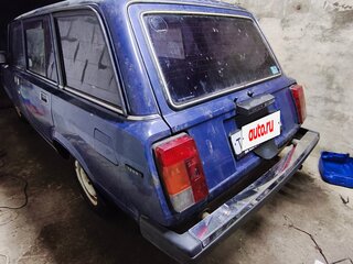 2004 Lada (ВАЗ) 2104 5-speed, синий, 79000 рублей, вид 4