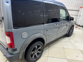 2003 Ford Tourneo Connect I, серый, 500000 рублей, вид 5