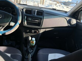 2016 Renault Logan II, белый, 450000 рублей, вид 5