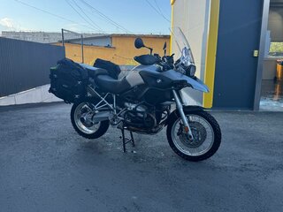 2006 BMW R 1200 GS, серый, 499999 рублей, вид 2