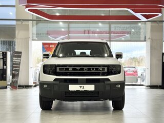 2026 Jetour T1, белый, 4199900 рублей, вид 2