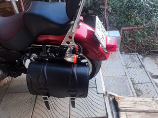 2012 Harley-Davidson Sportster 883, пурпурный, 695000 рублей, вид 2