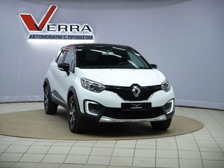 2019 Renault Kaptur I, белый, 1500000 рублей, вид 3