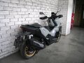 2024 Honda ADV350, серый - вид 9