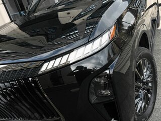 2026 Infiniti QX80 II, чёрный, 16490000 рублей, вид 3