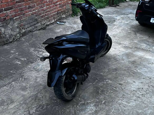 2005 Stels Tactic, чёрный, 30000 рублей - вид 4