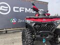 2026 CFMoto CFORCE 800 HO EPS, красный, 1439900 рублей