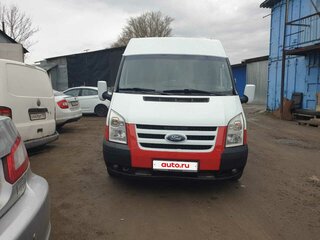2009 Ford Transit, белый, 900000 рублей, вид 2