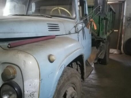 1993 ЗИЛ 4502 ММЗ, голубой, 200000 рублей, вид 2