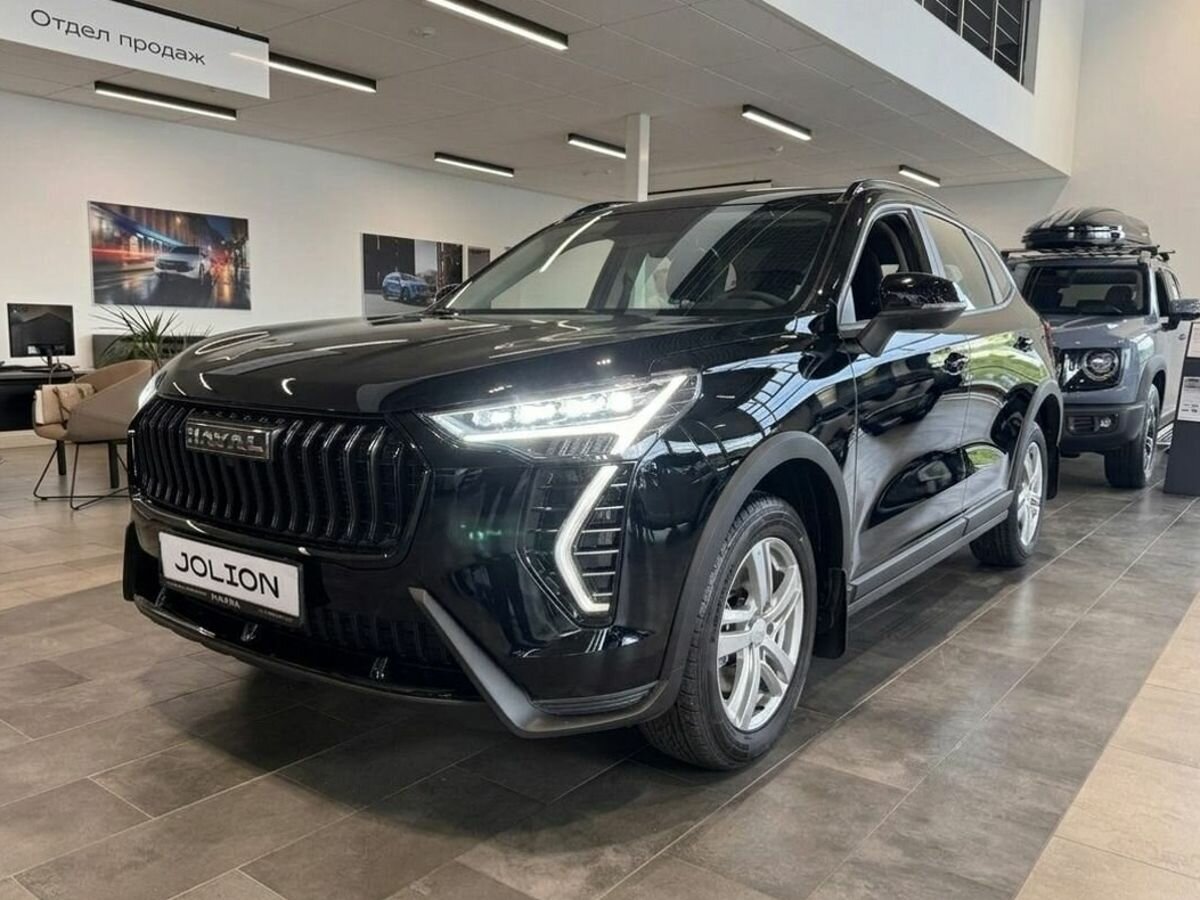 Открыть фотографии: Haval Jolion I Рестайлинг 2