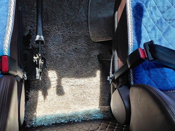 2013 Ford Transit, белый, 1300000 рублей - вид 13