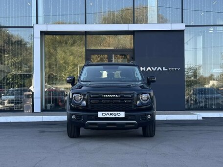 2026 Haval Dargo I Рестайлинг, чёрный, 3499000 рублей, вид 2