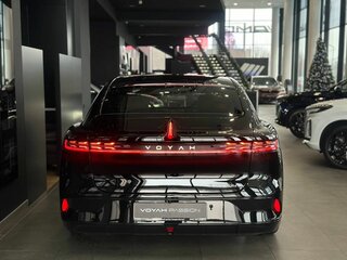 2026 Voyah Passion EVR I, чёрный, 6215000 рублей, вид 5