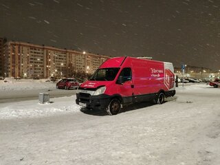 2012 Iveco Daily, белый, 1300000 рублей, вид 3