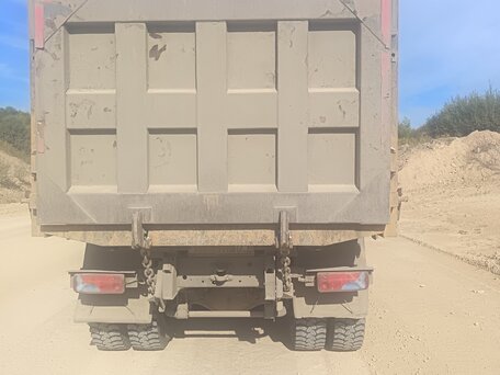 2020 Shacman (Shaanxi) SX3258, золотистый, 4500000 рублей, вид 4