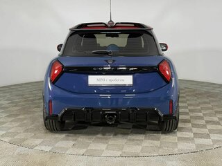 2025 Mini Hatch JCW IV (F65/F66/J01), синий, 7000000 рублей, вид 5